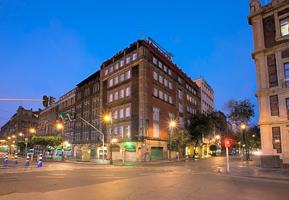 Hotel Zocalo Central