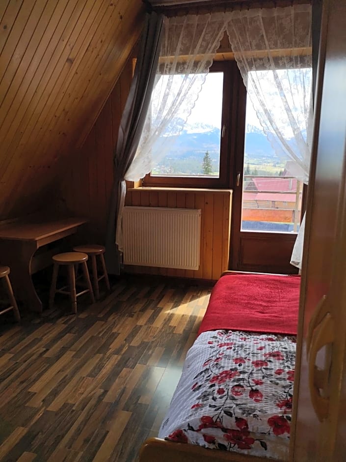 Pokoje u Matusa – Gliczarów Górny, KY