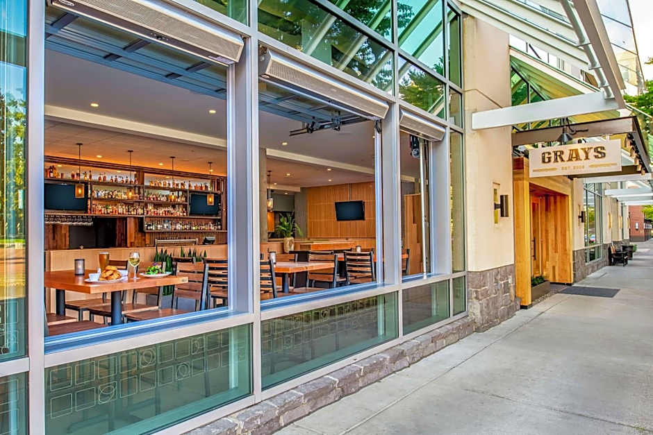 Hilton Vancouver Washington