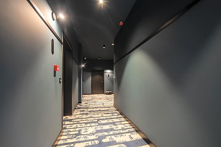 Boutique Hôtel Vedette entre Namur et Dinant