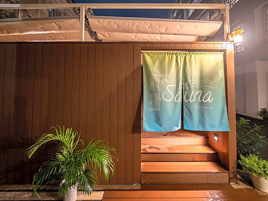 Tabino Hotel lit Miyakojima