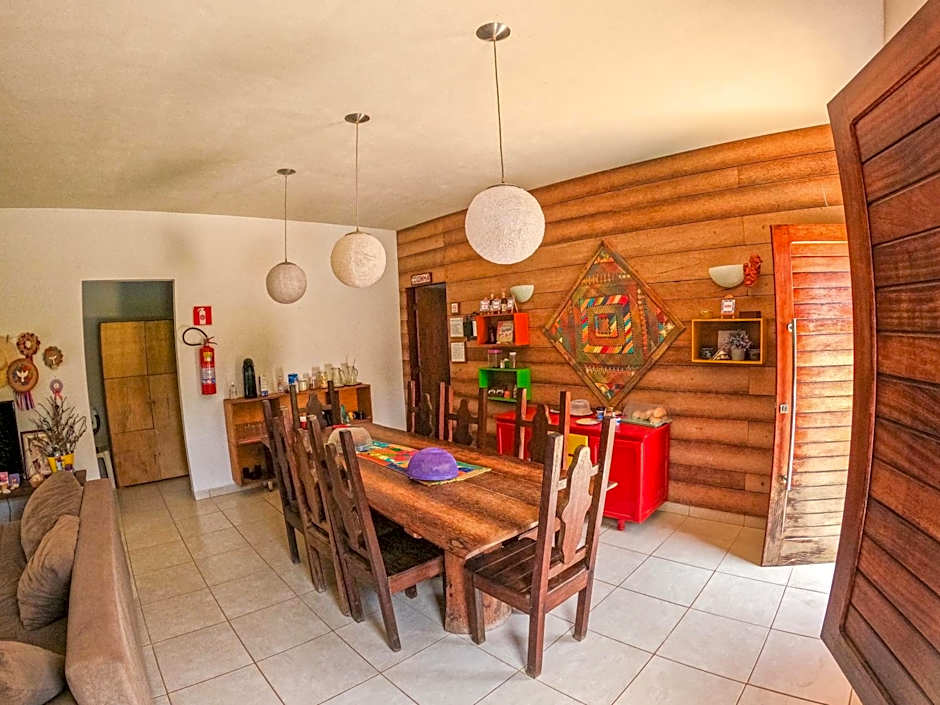 The Beach Hostel Milagres