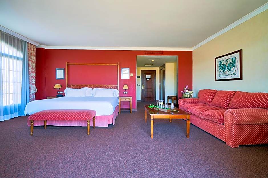 Hotel Fontecruz Ávila