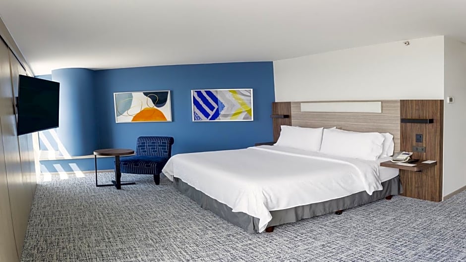 Holiday Inn Express Toluca Galerias Metepec By IHG