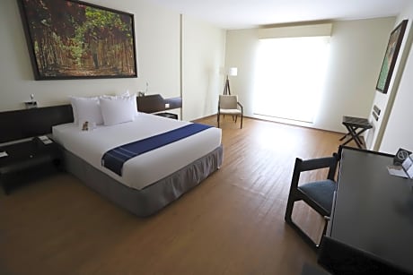 Superior Matrimonial Room (Single)