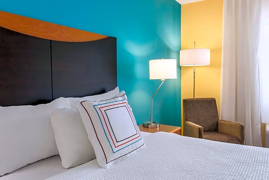 Fairfield Inn & Suites by Marriott Norman