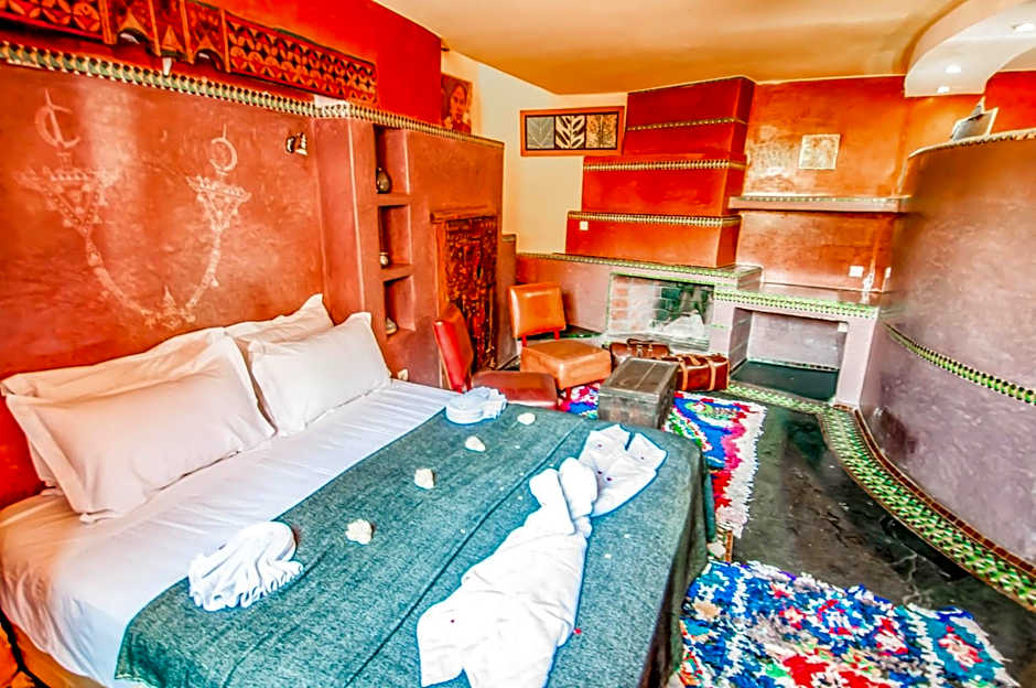 Riad Chorfa