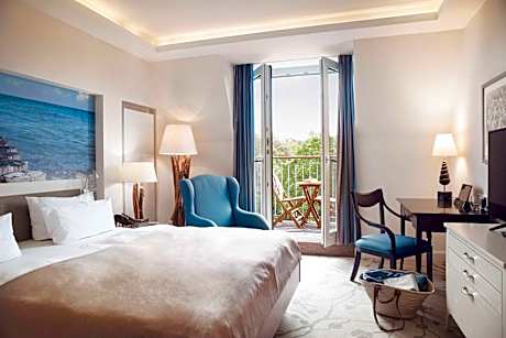 Comfort Single Room