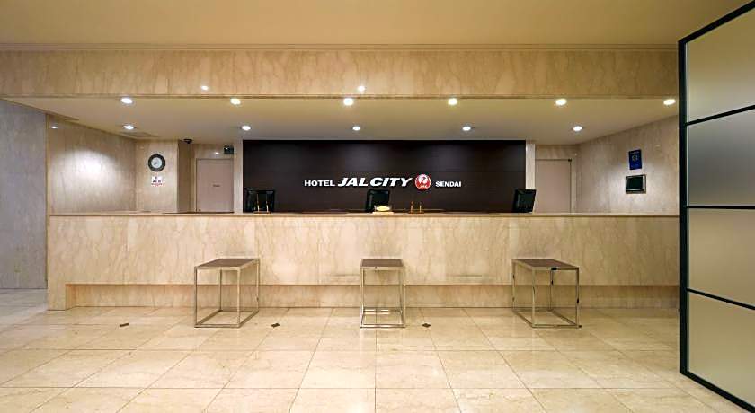 Hotel Jal City Sendai