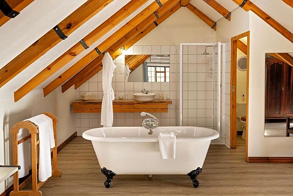 Aan de Oever Guesthouse