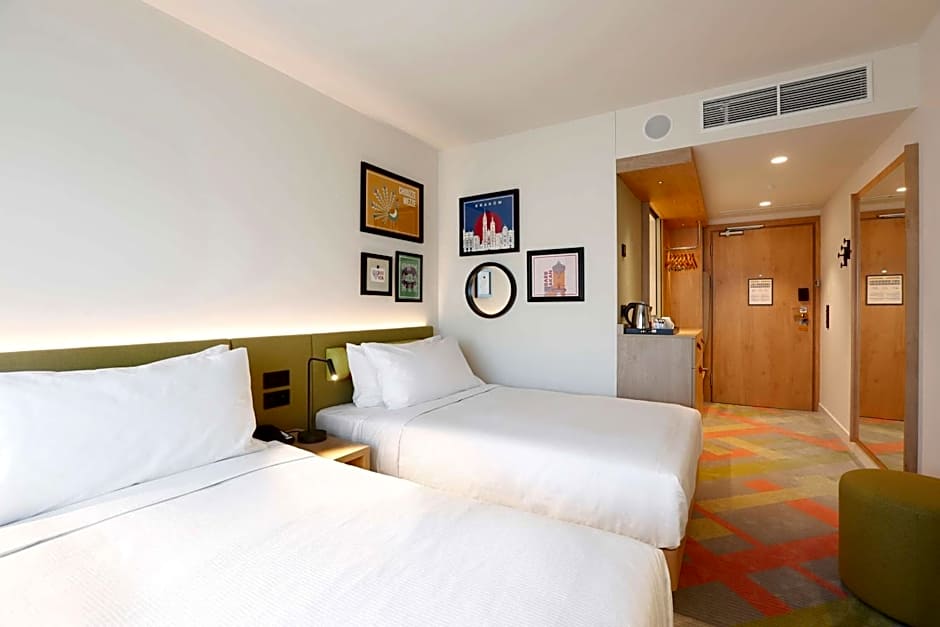 Hampton by Hilton Krakow Airport