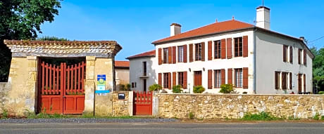 Chambre d'hôte Daugé