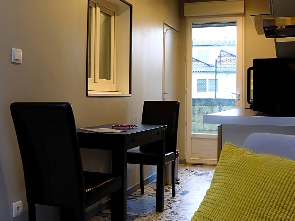 Trankil'Apparts Gare