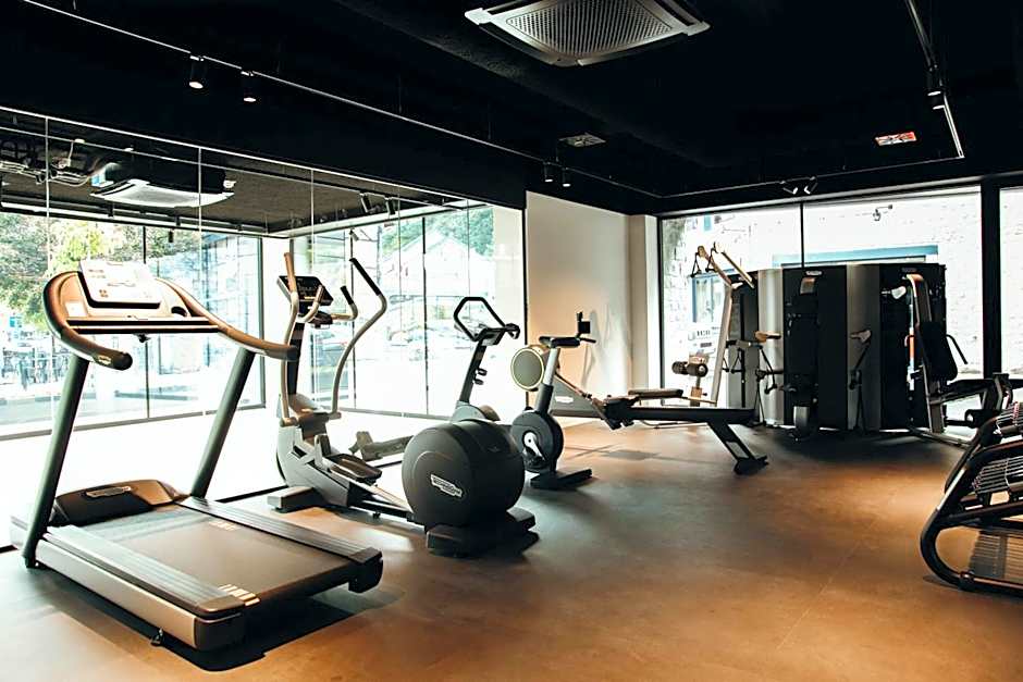 Hôtel Le Sanglier des Ardennes