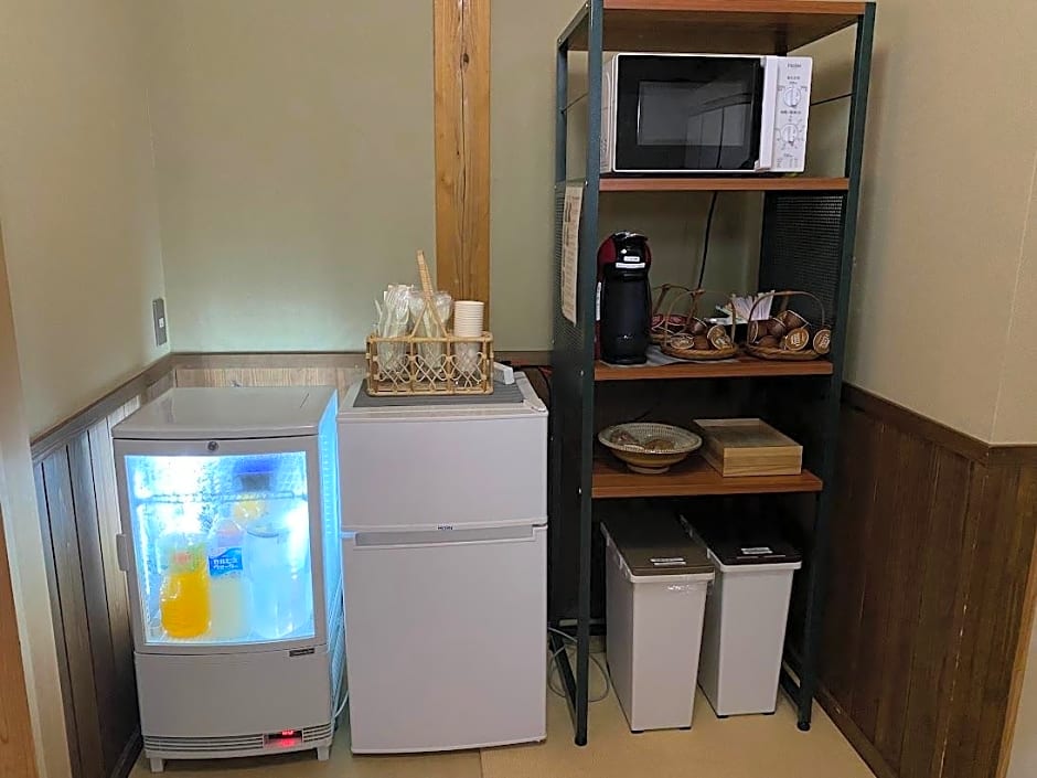 Yufuin Ryokan Nogiku