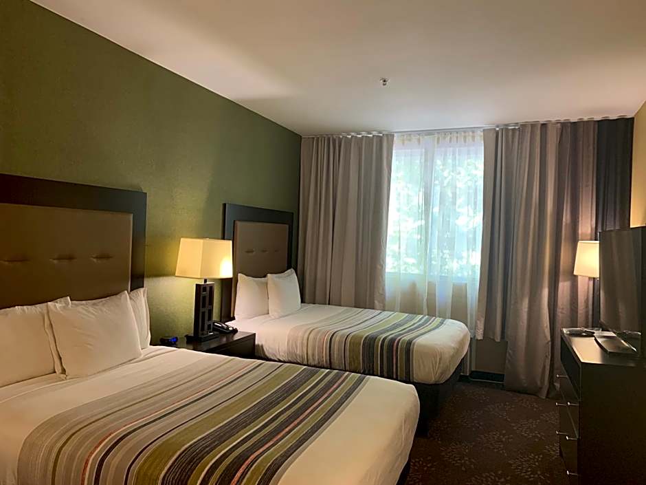 Country Inn & Suites by Radisson, San Jose International Airport, CA