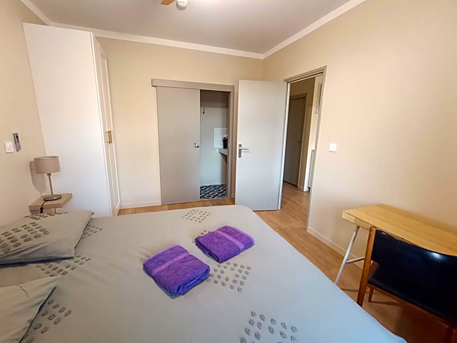 Gîte d'étape et de groupe du Clos Saint Roch