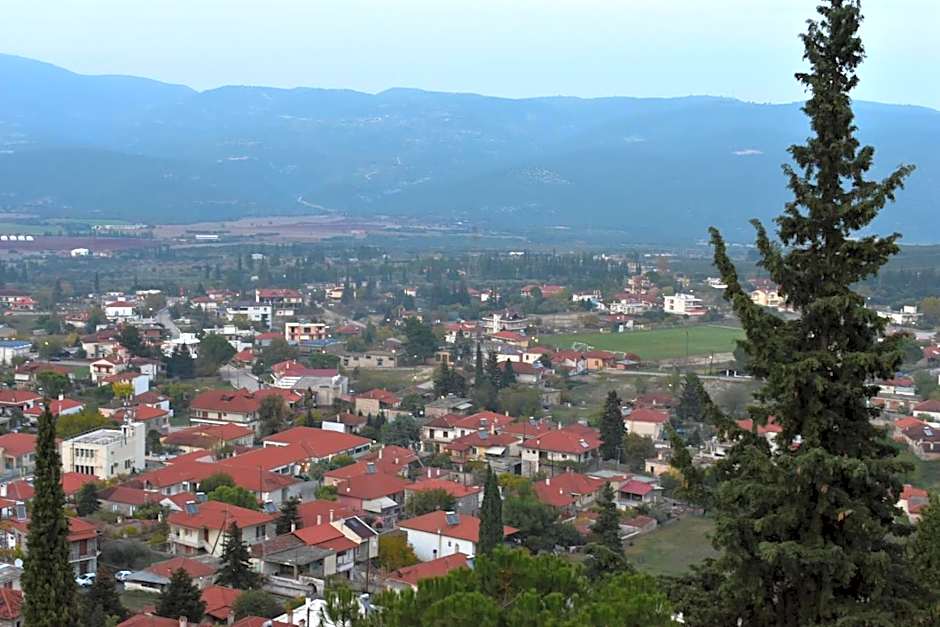 Kyriaki Guesthouse & Suites