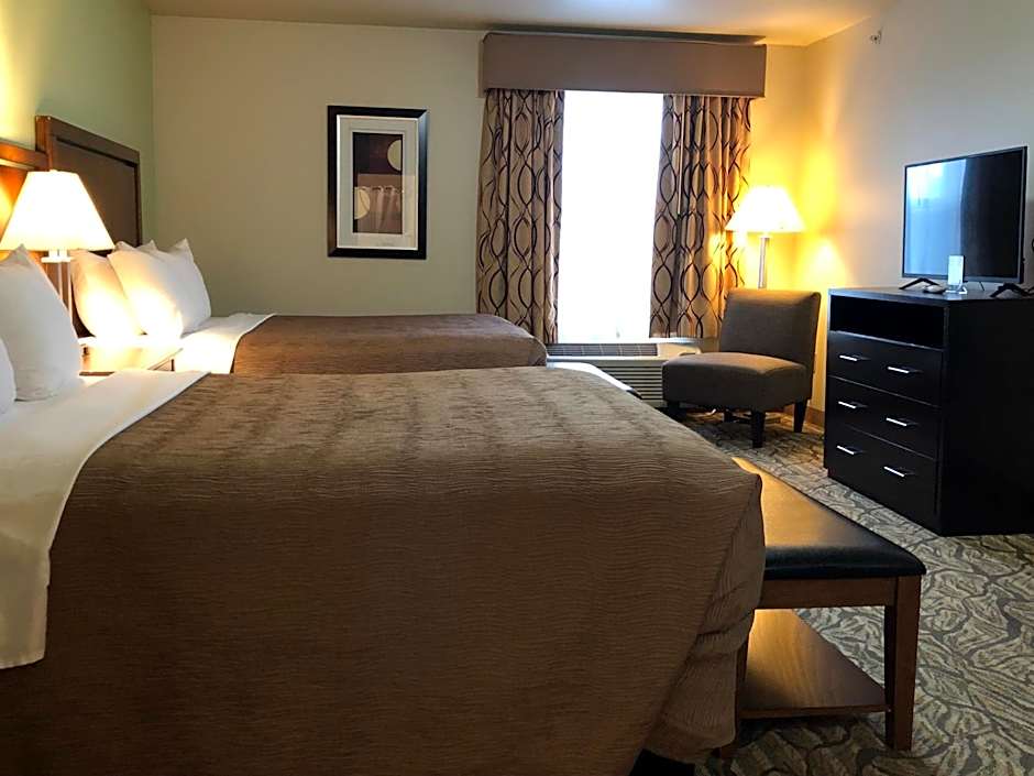 Aspen Suites Hotel Juneau