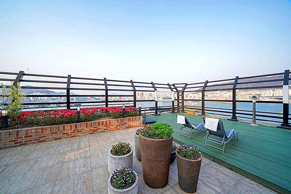 Busan Beach Hotel Busan Songdo