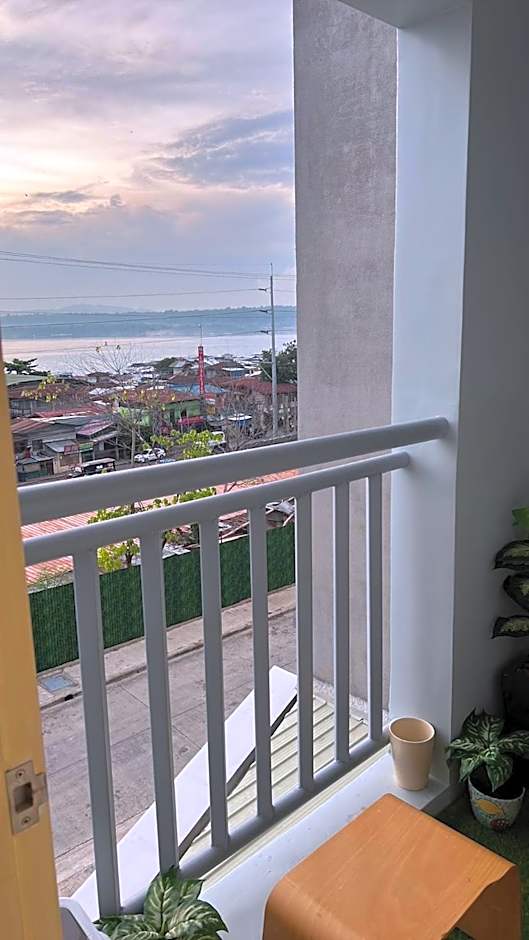 4th- Sea View of Seawind Condominium