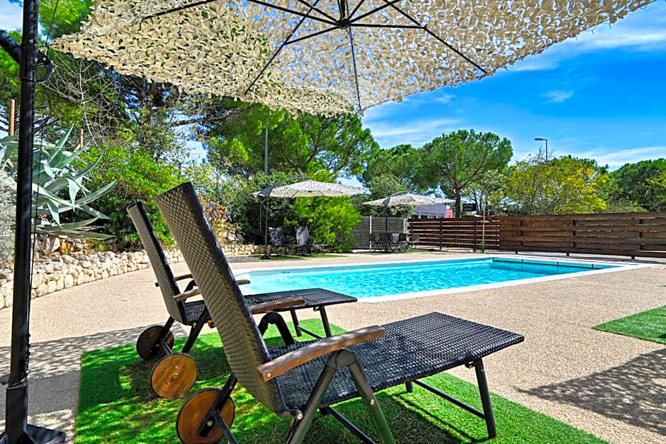 Villa Martégale Hôtel Restaurant