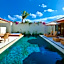 The Uza Terrace Beach Club Villas