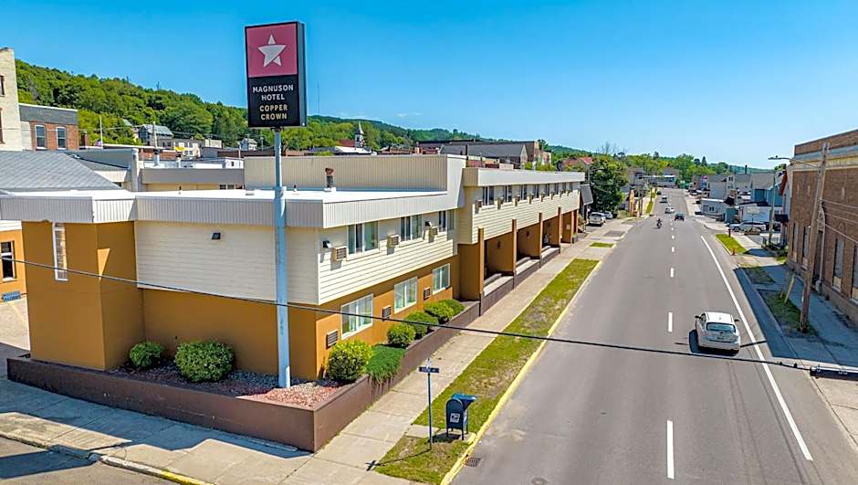 Magnuson Copper Crown