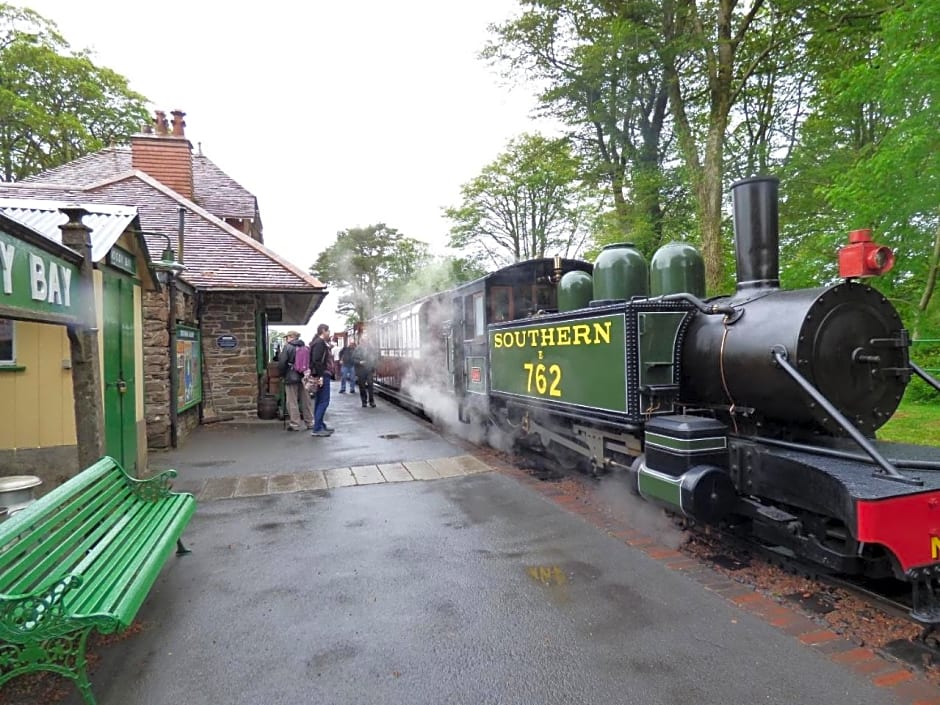 Highfield House, Parracombe, Modern B&B