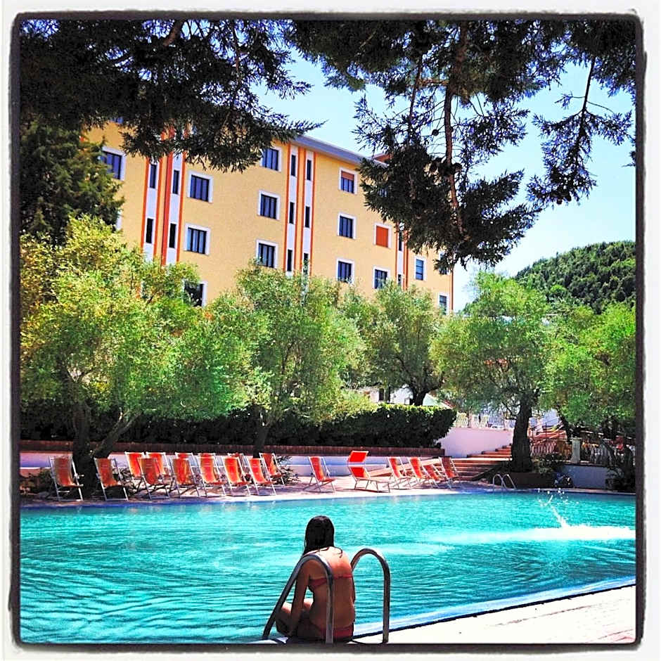 Albergo Terme Forlenza