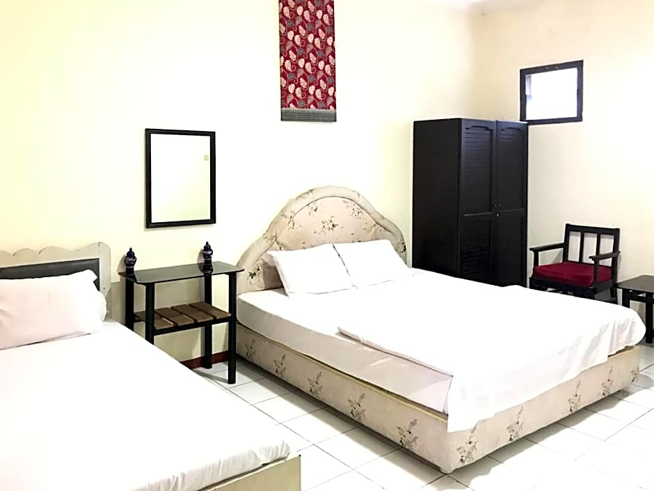 Hotel Lie Mas Prigen Pasuruan Mitra RedDoorz