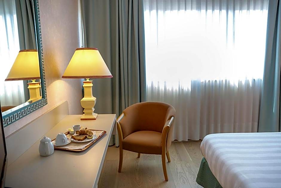 Perugia Plaza Hotel
