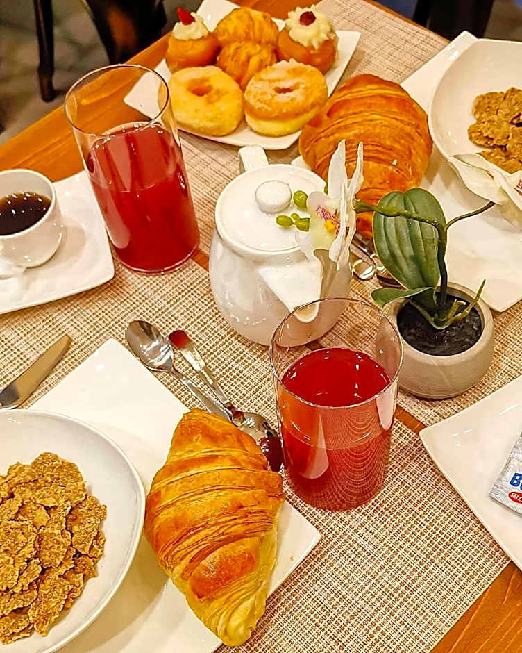 casajammone naples b&b