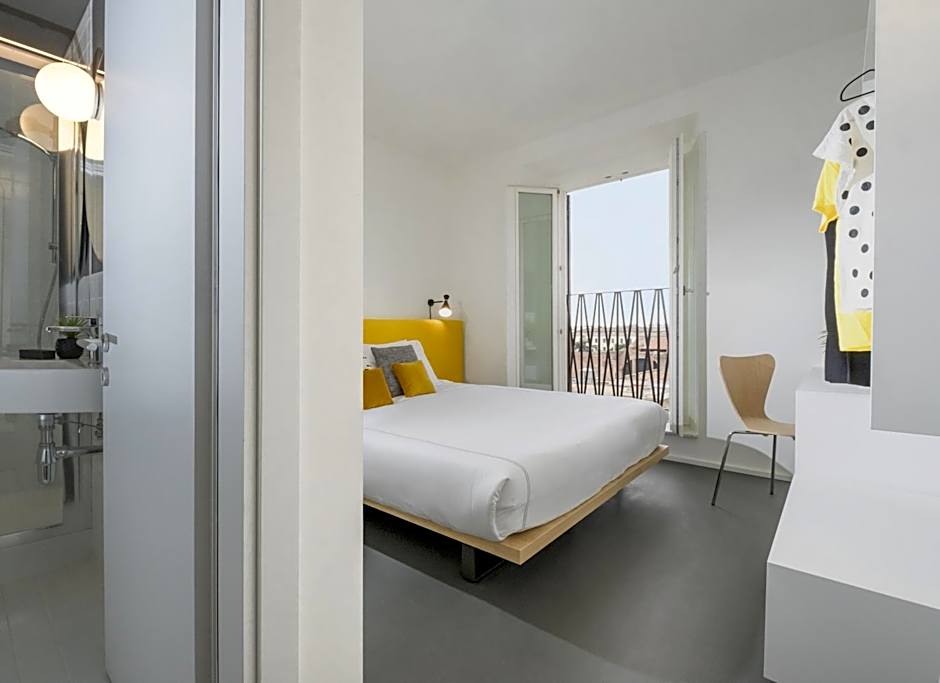 Camplus Hotel Roma Centro