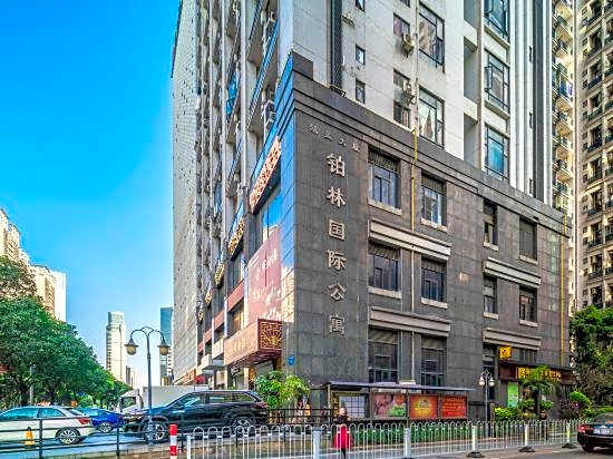 Guangzhou Platinum Hotel Apartment