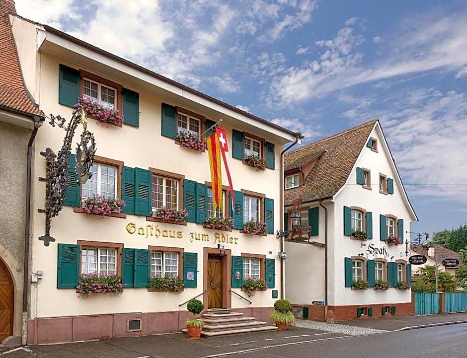 Hotel Adler - Weil am Rhein