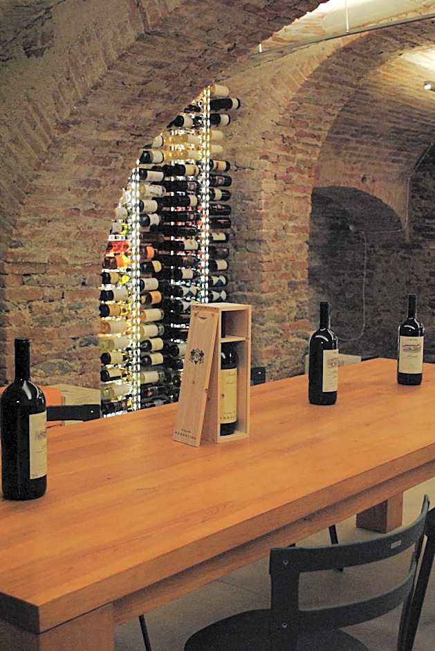 Vinoteca La Sacrestia