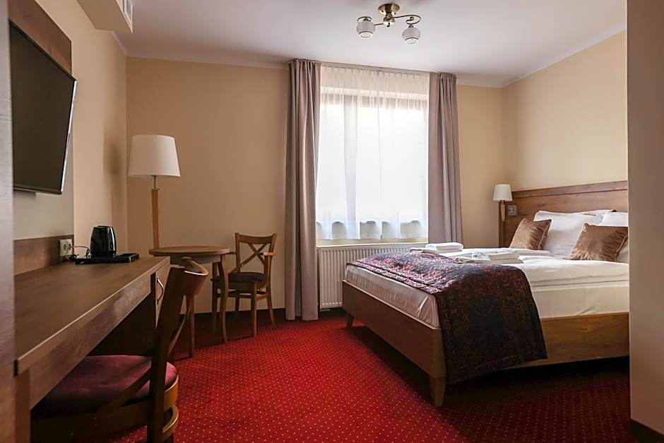 Pałacyk Karkonosze koło Karpacza