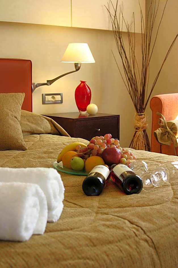 Alexandros Boutique Hotel