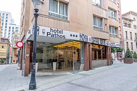 Hotel Faranda Pathos Gijon an Ascend Collection Hotel