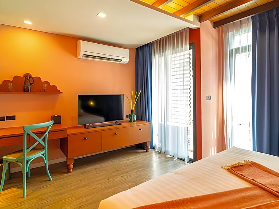 Amber Boutique Hotel Silom