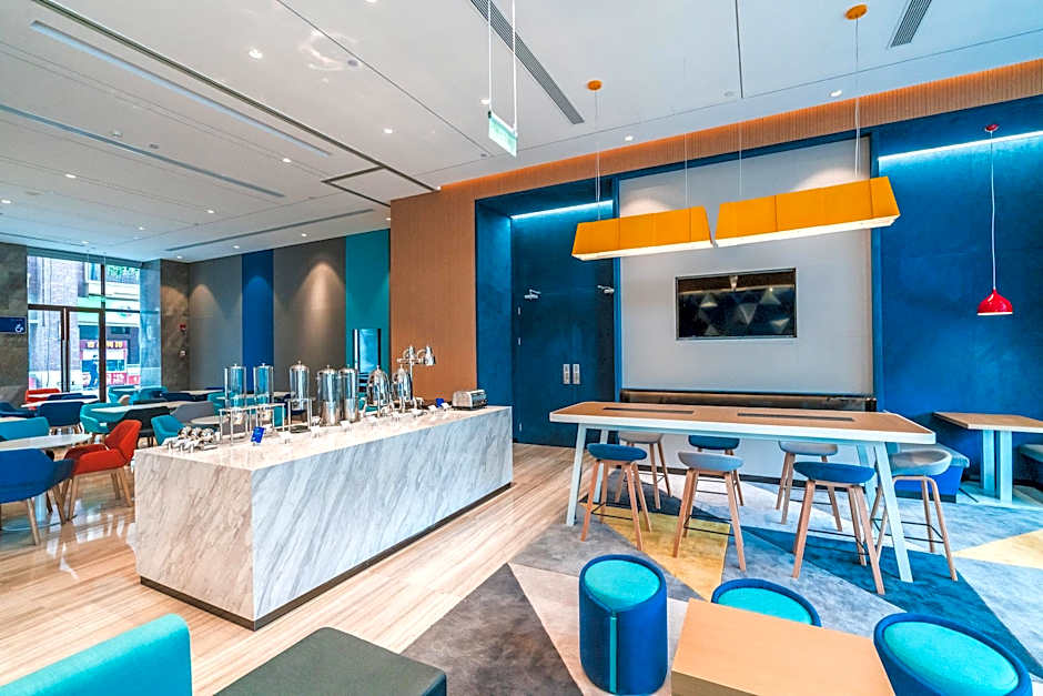 Holiday Inn Express Pengzhou Downtown By IHG