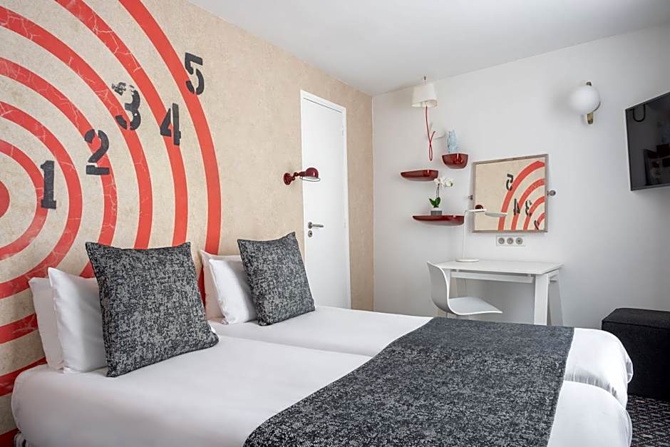 Hotel Astoria Opéra - Astotel