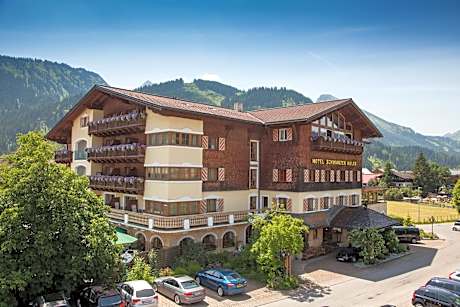 Das Traditionshotel Schwarzer Adler