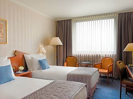 Classic Twin Room
