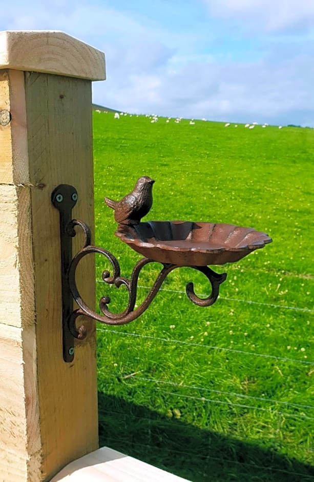 Lilly's Lodges Orkney Butterfly Lodge