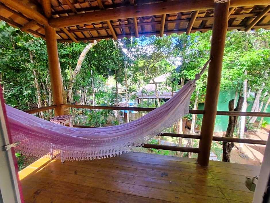 Pousada Casa de Sapê