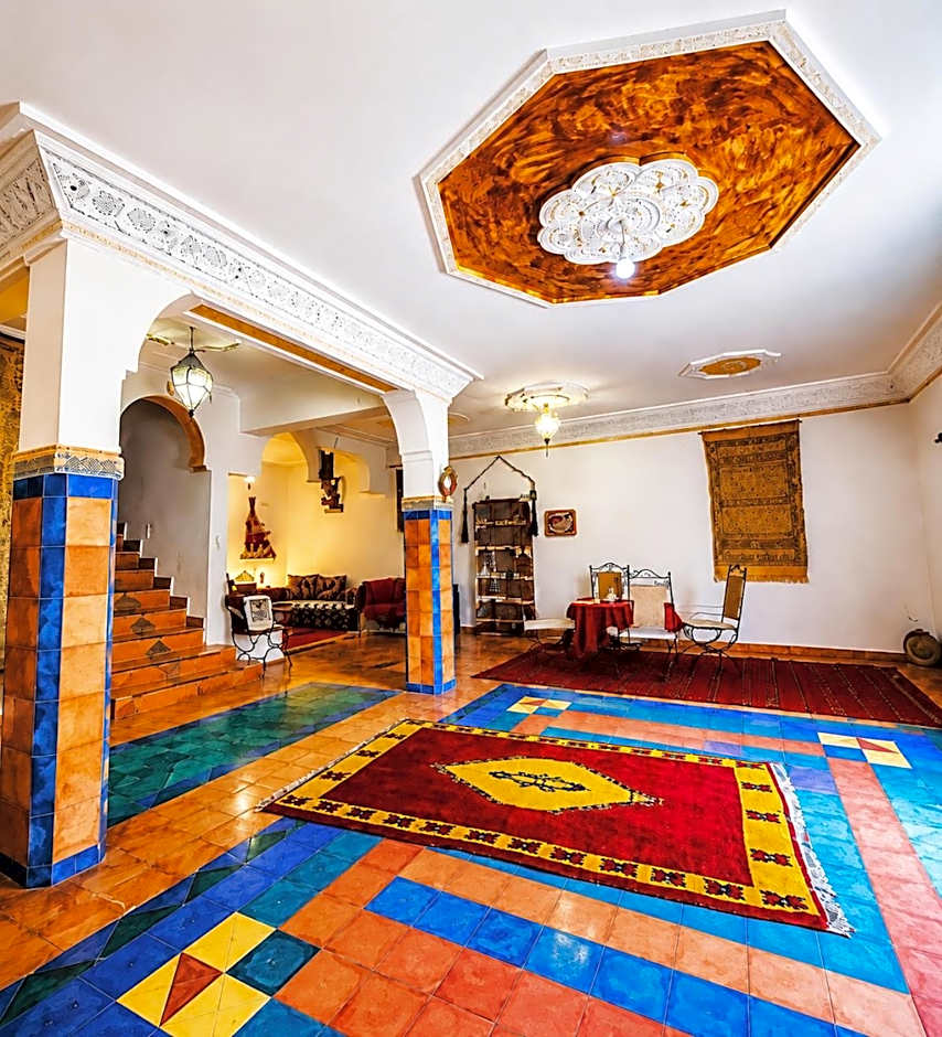 Riad Kasbah des Roches