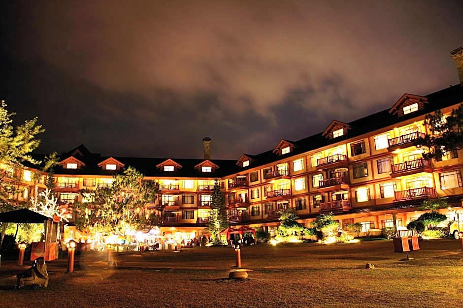 The Manor at Camp John Hay