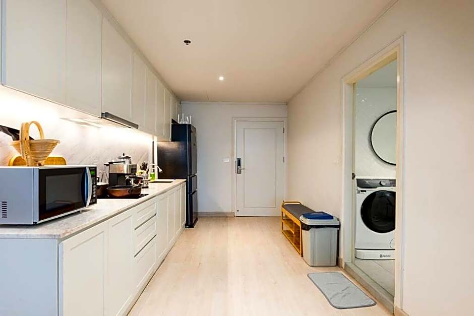 NEW 2Bedroom,2Bathroom, Fl46, Cityview 99qmNETFLIX